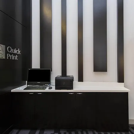 Courtyard By Marriott Manhattan/central Park 4* New York