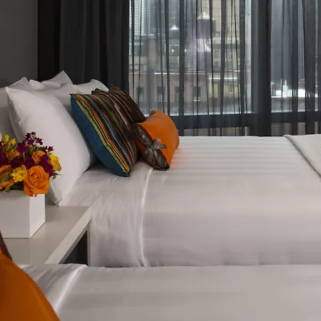 Courtyard By Marriott Manhattan/central Park 4* New York