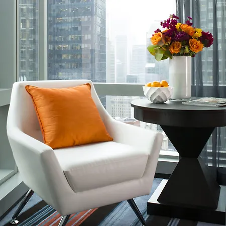 Hotel Courtyard By Marriott Manhattan/central Park