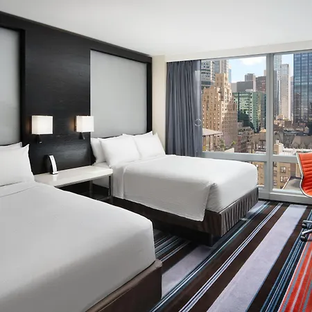 Courtyard By Marriott Manhattan/central Park New York