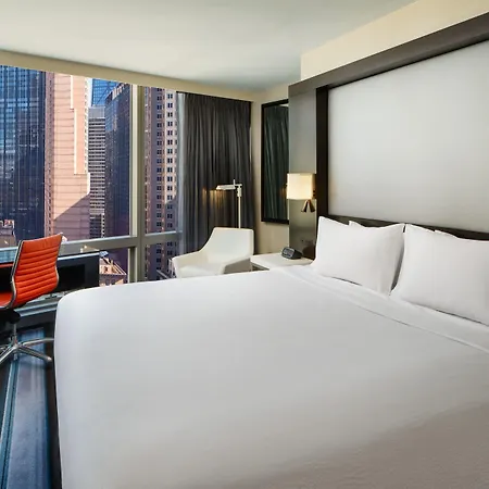 Hotel Courtyard By Marriott Manhattan/central Park