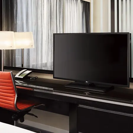 Hotel Courtyard By Marriott Manhattan/central Park New York
