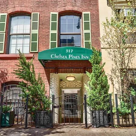 Chelsea Pines New York