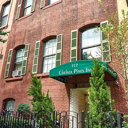 Chelsea Pines 3* New York