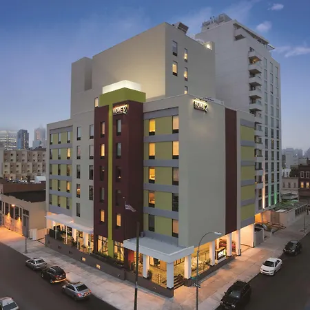 Home2 Long Island City/manhattan View Hotel