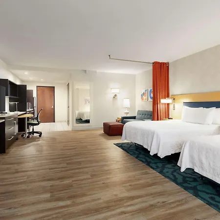 Home2 Long Island City/manhattan View Hotel