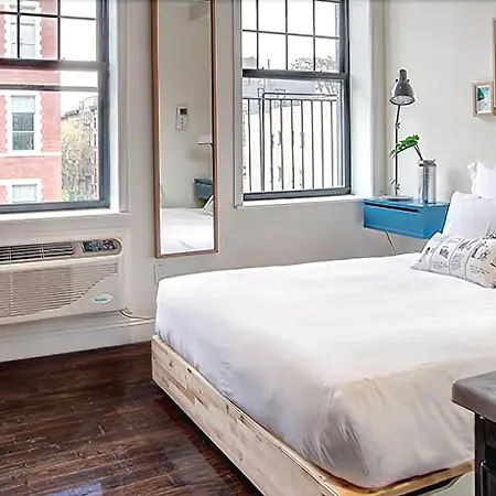 East Village New York