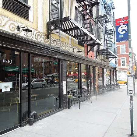 East Village New York