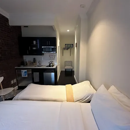 East Village Hotel