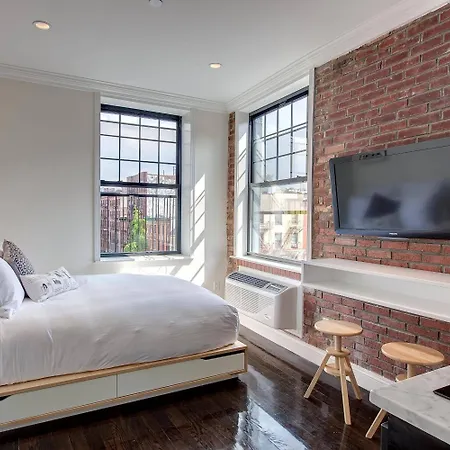 East Village Hotel New York