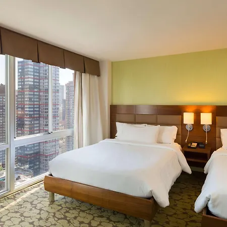 Hilton Garden Manhattan Midtown East 3* New York