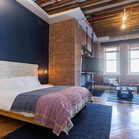 Apartment Habitat 101brooklyn *