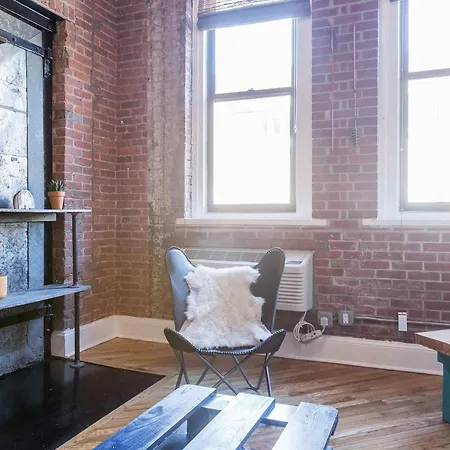 Habitat 101brooklyn Apartment New York