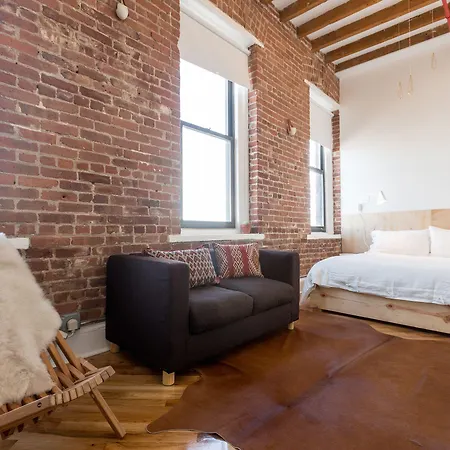 Habitat 101brooklyn Apartment *