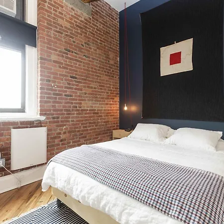 Habitat 101brooklyn New York