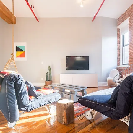 Habitat 101brooklyn Apartment
