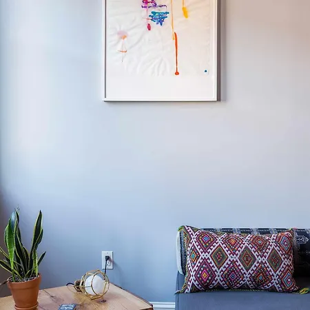 Habitat 101brooklyn Apartment *