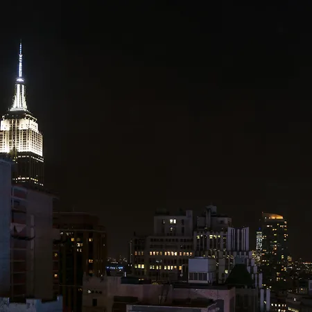 Hotel Hilton Garden - Times Square