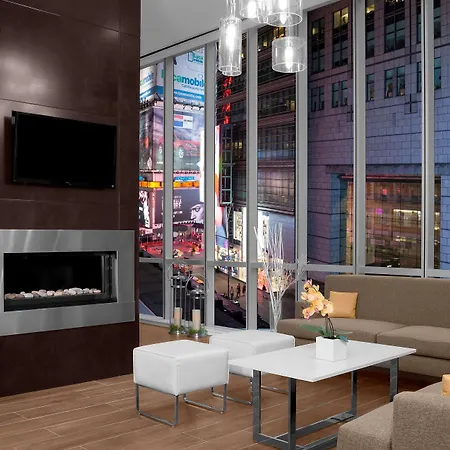Hilton Garden - Times Square