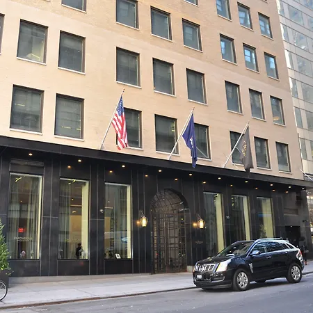 The Marmara Park Avenue Hotel 5*
