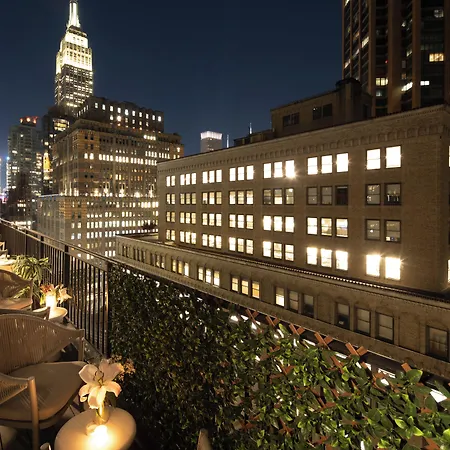 Hotel The Marmara Park Avenue New York