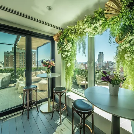 The Marmara Park Avenue Hotel New York