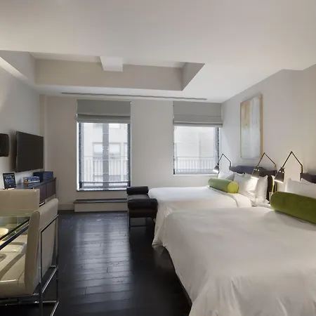 The Marmara Park Avenue Hotel New York