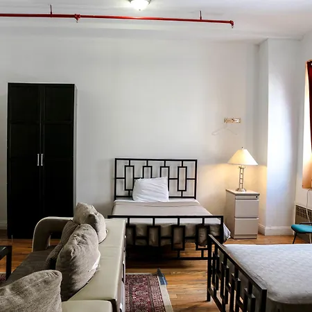 Hostel Ny Moore New York