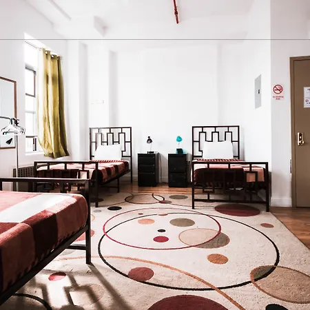 Ny Moore Hostel