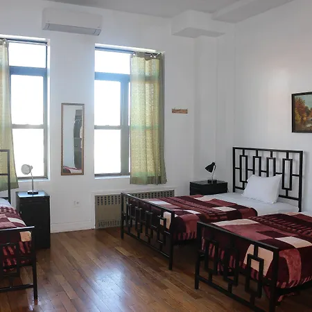 Hostel Ny Moore New York