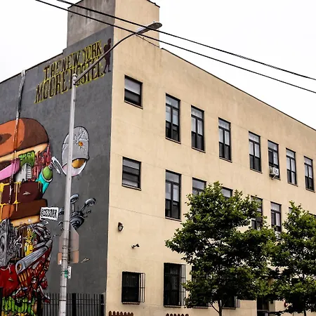 Ny Moore Hostel