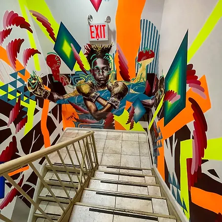 Ny Moore Hostel