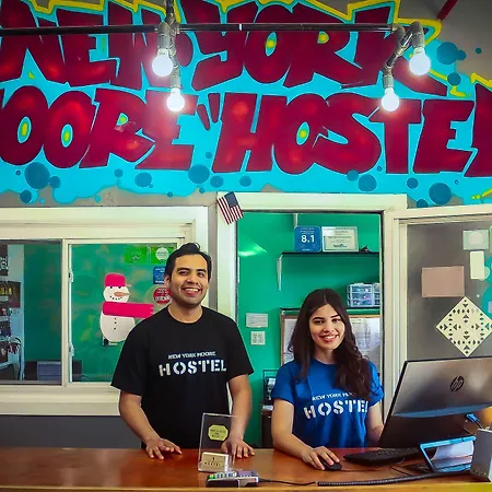 Hostel Ny Moore