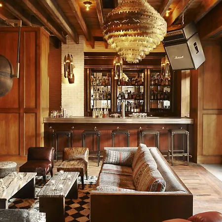 The Ludlow 4* New York