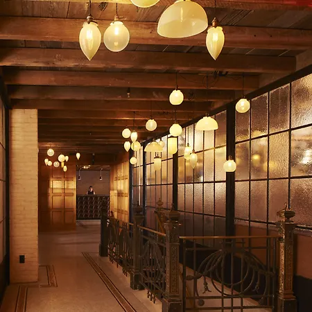 The Ludlow Hotel New York