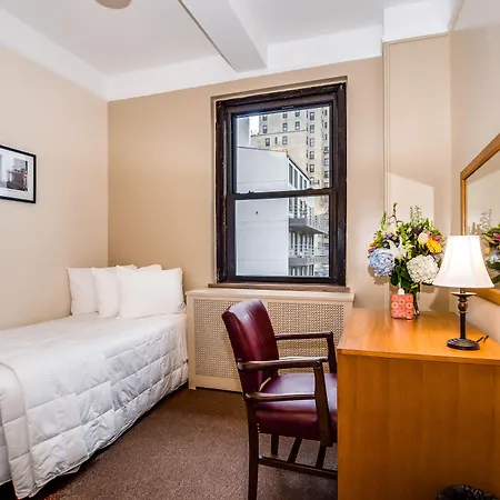 Hotel Leo House New York