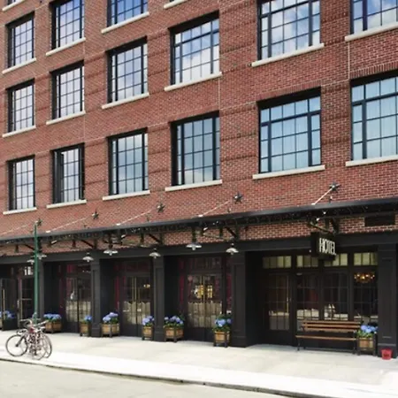 Hotel The Ludlow