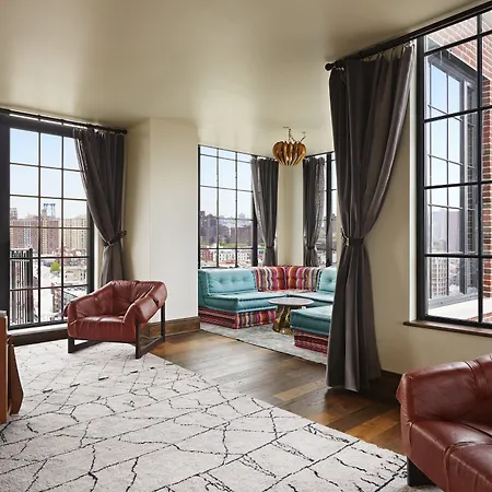 The Ludlow 4* New York