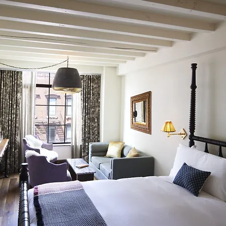 Hotel The Ludlow New York