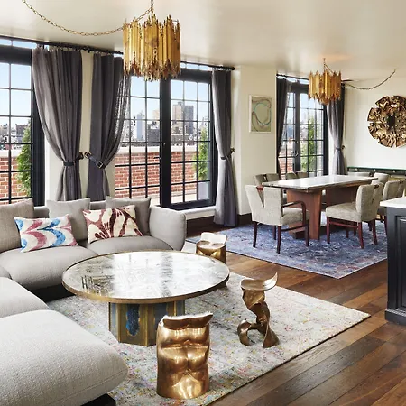Hotel The Ludlow New York