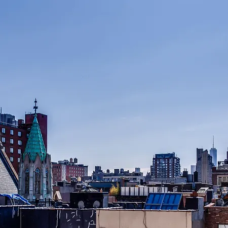 Leo House New York