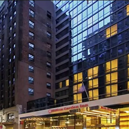 Hotel Hilton Garden New York/midtown Park Avenue