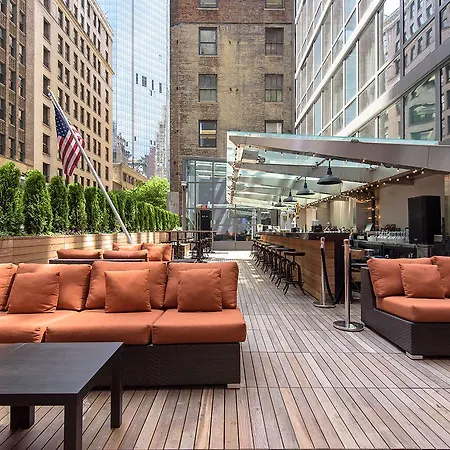 Hilton Garden New York/midtown Park Avenue Hotel New York