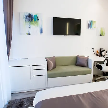 Hotel The One Boutique