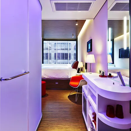 Citizenm Times Square Hotel 4*