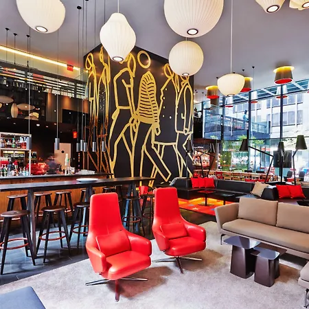 Citizenm Times Square 4* New York