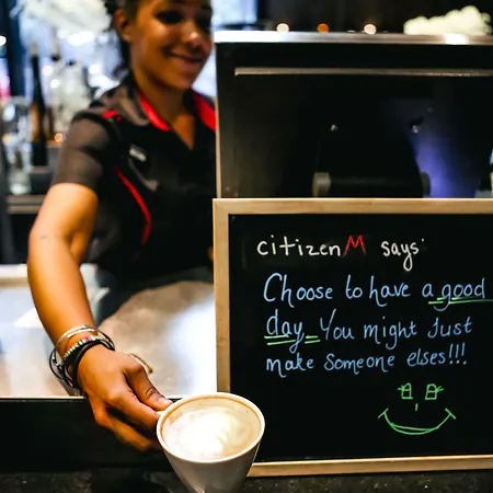 Hotel Citizenm Times Square