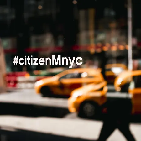 Citizenm Times Square 4*