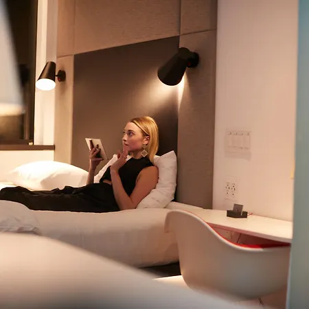 Hotel Citizenm Times Square 4*