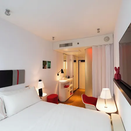Hotel Citizenm Times Square New York
